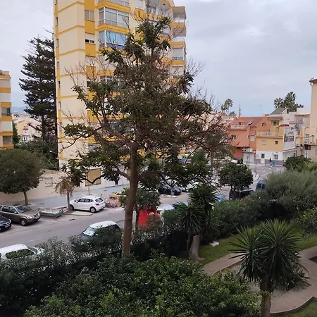 Apartment Apto 100 M Playa Piscina Wifi 1 Hab
