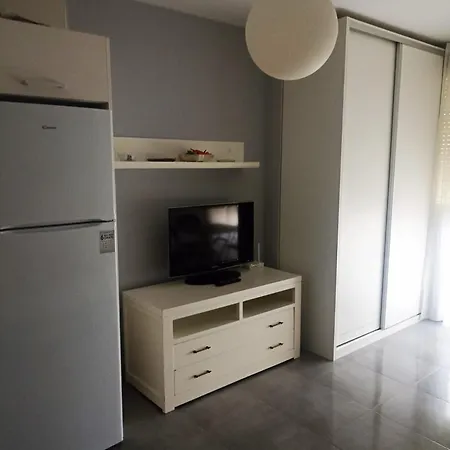 Apartment Apto 100 M Playa Piscina Wifi 1 Hab