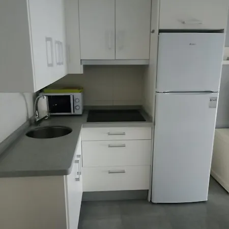 Apartment Apto 100 M Playa Piscina Wifi 1 Hab