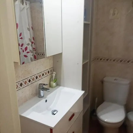 Apto 100 M Playa Piscina Wifi 1 Hab * Torre Del Mar