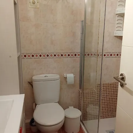 Apartment Apto 100 M Playa Piscina Wifi 1 Hab *