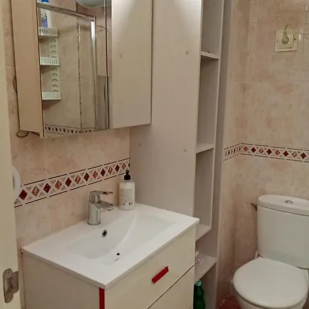 Apartment Apto 100 M Playa Piscina Wifi 1 Hab