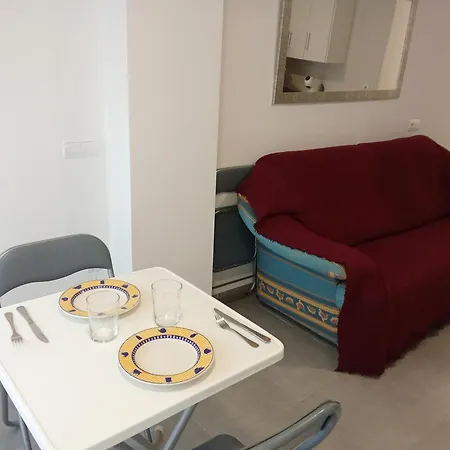 Apartment Apto 100 M Playa Piscina Wifi 1 Hab Torre Del Mar