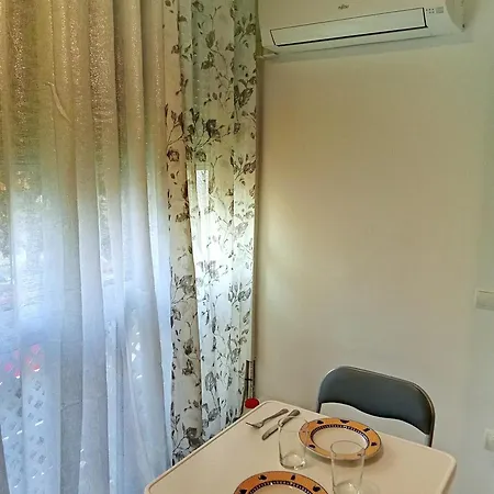 Apto 100 M Playa Piscina Wifi 1 Hab Apartment Torre Del Mar