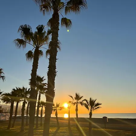Apto 100 M Playa Piscina Wifi 1 Hab Torre Del Mar