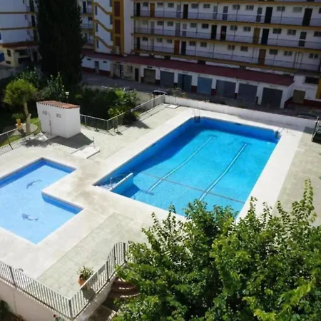 Apto 100 M Playa Piscina Wifi 1 Hab *