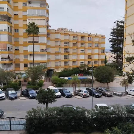 Apartment Apto 100 M Playa Piscina Wifi 1 Hab *