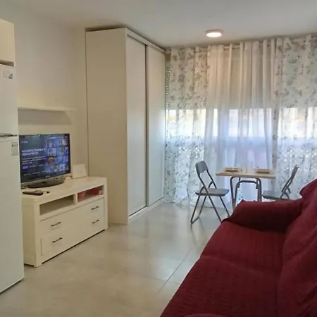 Apto 100 M Playa Piscina Wifi 1 Hab Apartment *